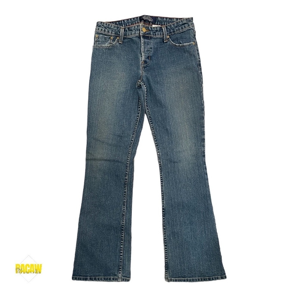Levi’s Junior Jeans Low Rise Slim Bootcut medium wash